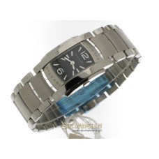 Bulgari Series Assioma D Quartz 35mm ref. AA35BSS - 101698 nuovo full set